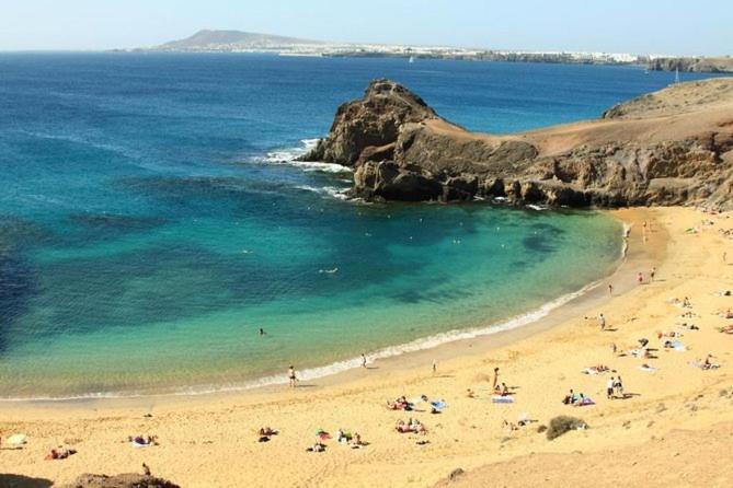 Villa Linda Playa Blanca Dış mekan fotoğraf