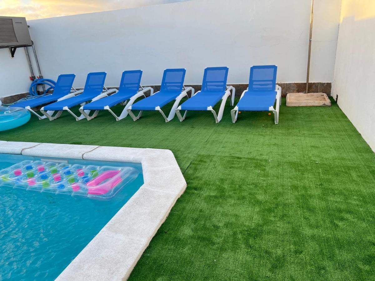 Villa Linda Playa Blanca Dış mekan fotoğraf