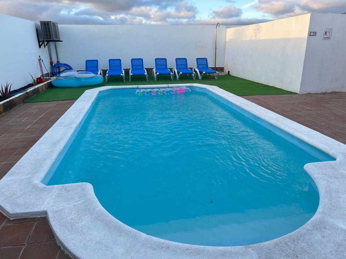 Villa Linda Playa Blanca Dış mekan fotoğraf