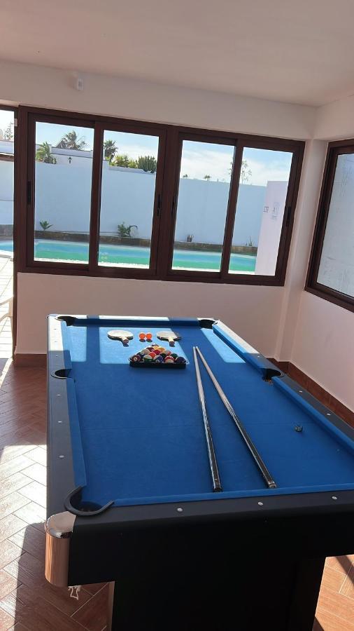 Villa Linda Playa Blanca Dış mekan fotoğraf