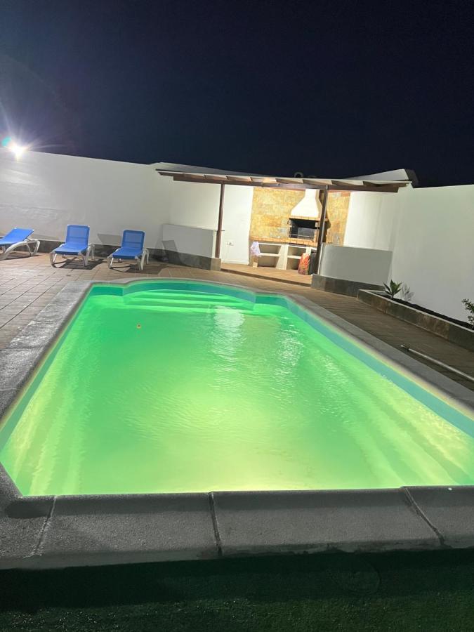 Villa Linda Playa Blanca Dış mekan fotoğraf