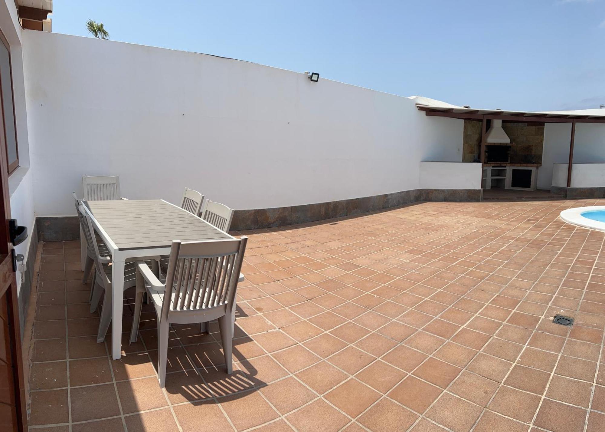 Villa Linda Playa Blanca Dış mekan fotoğraf